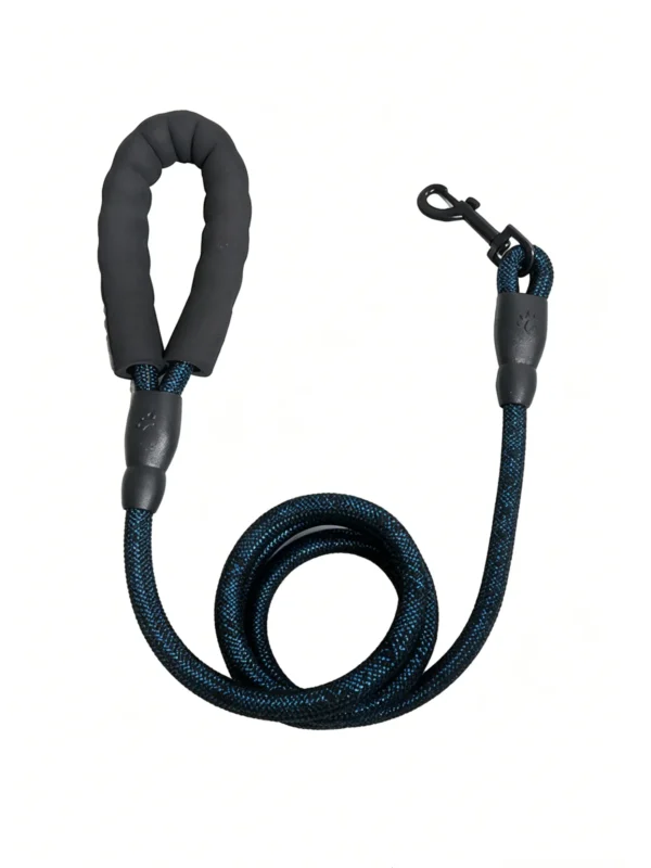 Leash, pet leash, dog leash Dog Training Correction Leash and Collar Set – 43" Lead