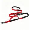 Heavy-Duty Adjustable Dog Leash – Anti-Pull, 55–76.7″