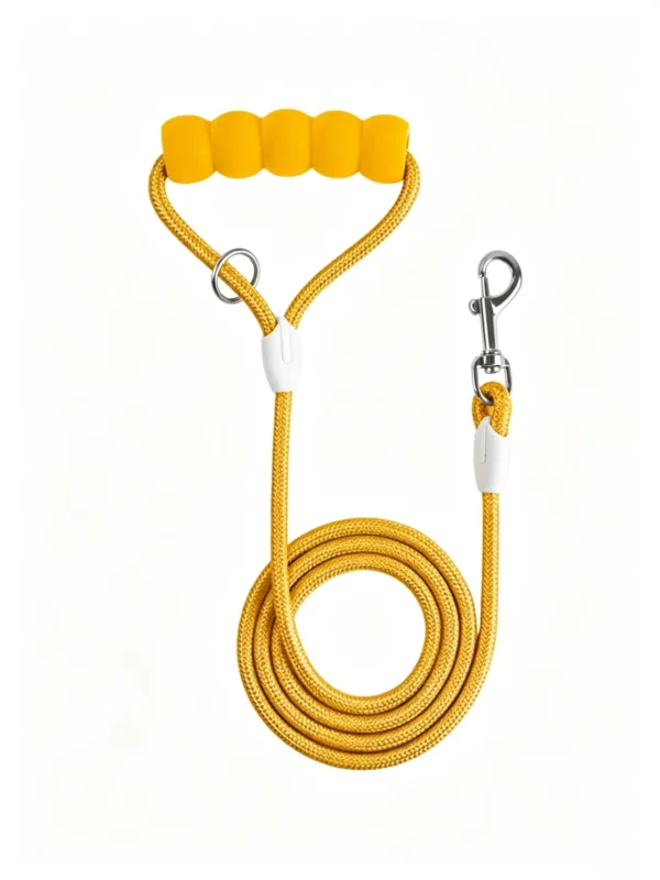 Small to Medium Dog Leash – Healing Color Series, 59″ Long