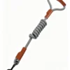 Heavy-Duty Nylon Reflective Dog Leash – Explosion-Proof, 59″