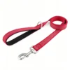 Heavy-Duty Reflective Chain Leash – Anti-Pull 59.8″