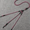 Explosion-Proof Dog Leash with 1+2 Wave Pattern – 47"