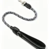 Reflective Explosion-Proof Short Dog Leash – 31.4″