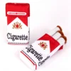 Realistic Cigarette Plush Toy for Pets – Soft Novelty Chew Toy