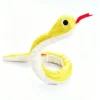 Squeaky Plush Dog Toy – Soft & Interactive