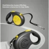 Automatic Retractable Dog Leash – 118″, Heavy-Duty