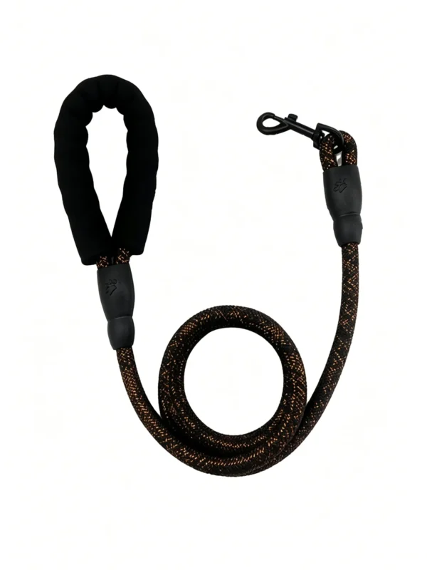 Leash, pet leash, dog leash Dog Training Correction Leash and Collar Set – 43" Lead