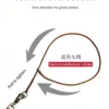 Dog Training Correction Leash Set (including Collar) 43″