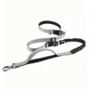 Heavy-Duty Adjustable Dog Leash – Anti-Pull, 55–76.7″