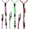 Explosion-Proof Dog Leash with 1+2 Wave Pattern – 47"