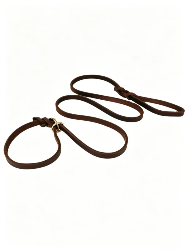 图片信息 (3)_副本-compressed Dog leather leash, soft, strong, and durable, 70″
