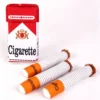 Realistic Cigarette Plush Toy for Pets – Soft Novelty Chew Toy