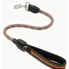 Reflective Explosion-Proof Short Dog Leash – 31.4″