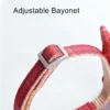 Bow Bell Collar for Small Cats and Dogs – Cute & Adjustable