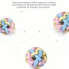 图片信息 (3)_副本_compressed Woven Macaron Jingle Chew Ball for Dogs