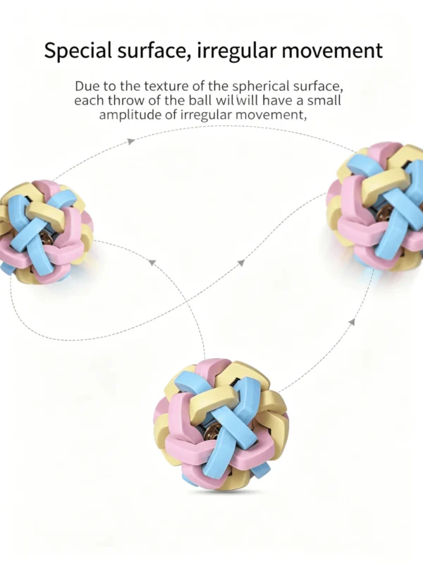 图片信息 (3)_副本_compressed Woven Macaron Jingle Chew Ball for Dogs