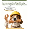 图片信息 (4)_副本-compressed Realistic Dog Bone Chew Toy – Durable for Aggressive Chewers