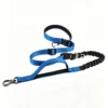 Heavy-Duty Adjustable Dog Leash – Anti-Pull, 55–76.7″