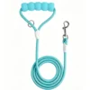 Small to Medium Dog Leash – Healing Color Series, 59″ Long