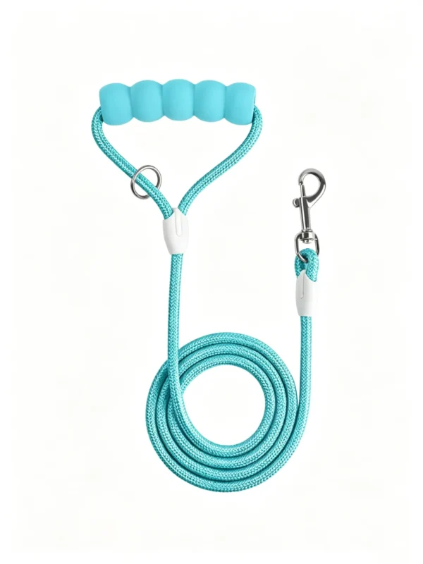 Small to Medium Dog Leash – Healing Color Series, 59″ Long