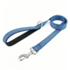 Heavy-Duty Reflective Chain Leash – Anti-Pull 59.8″
