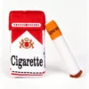 Realistic Cigarette Plush Toy for Pets – Soft Novelty Chew Toy