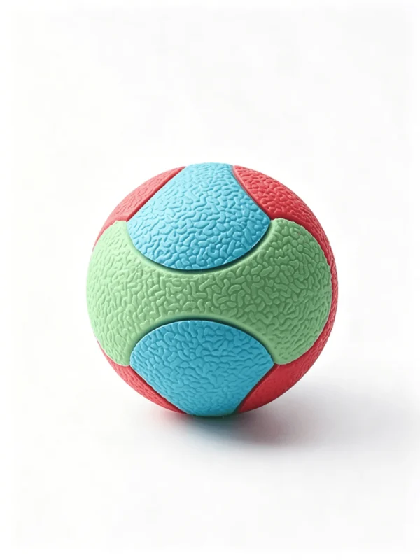 图片信息 (4)_副本_compressed Dental Chew Ball for Pets – Durable & Oral Care Toy