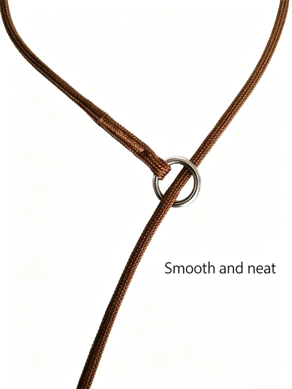 Dog Training Correction Leash Set (including Collar) 43″