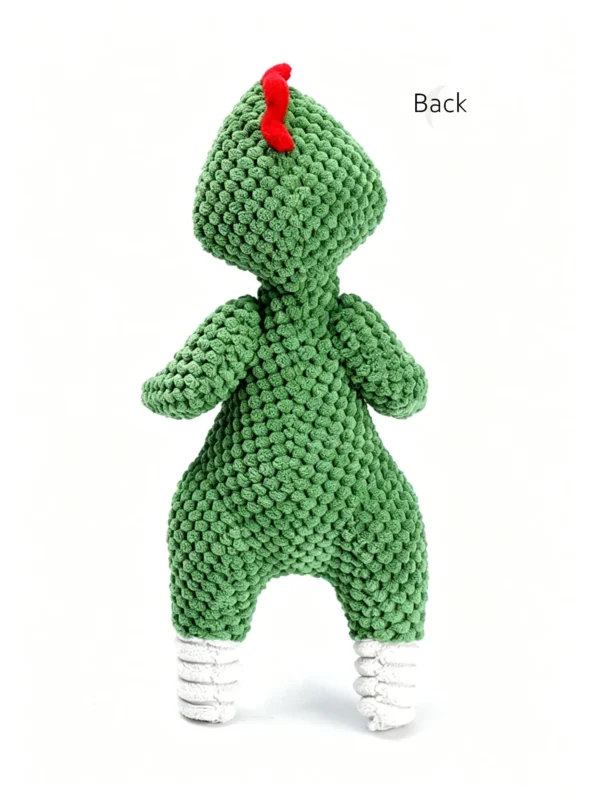 Bobo Plush Chicken with Squeaker – Soft & Irresistible