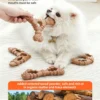 Realistic Dog Bone Chew Toy – Durable & Long-Lasting