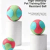 图片信息 (5)_副本_compressed Dental Chew Ball for Pets – Durable & Oral Care Toy