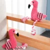 图片信息 (6)_副本-compressed Squeaky Flamingo Plush Toy for Pets – Soft & Cuddly