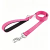 Heavy-Duty Reflective Chain Leash – Anti-Pull 59.8″