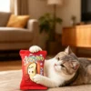 Realistic Potato Chip Catnip Toy – Fun Crinkle Sound for Cats