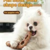 Realistic Dog Bone Chew Toy – Durable & Long-Lasting