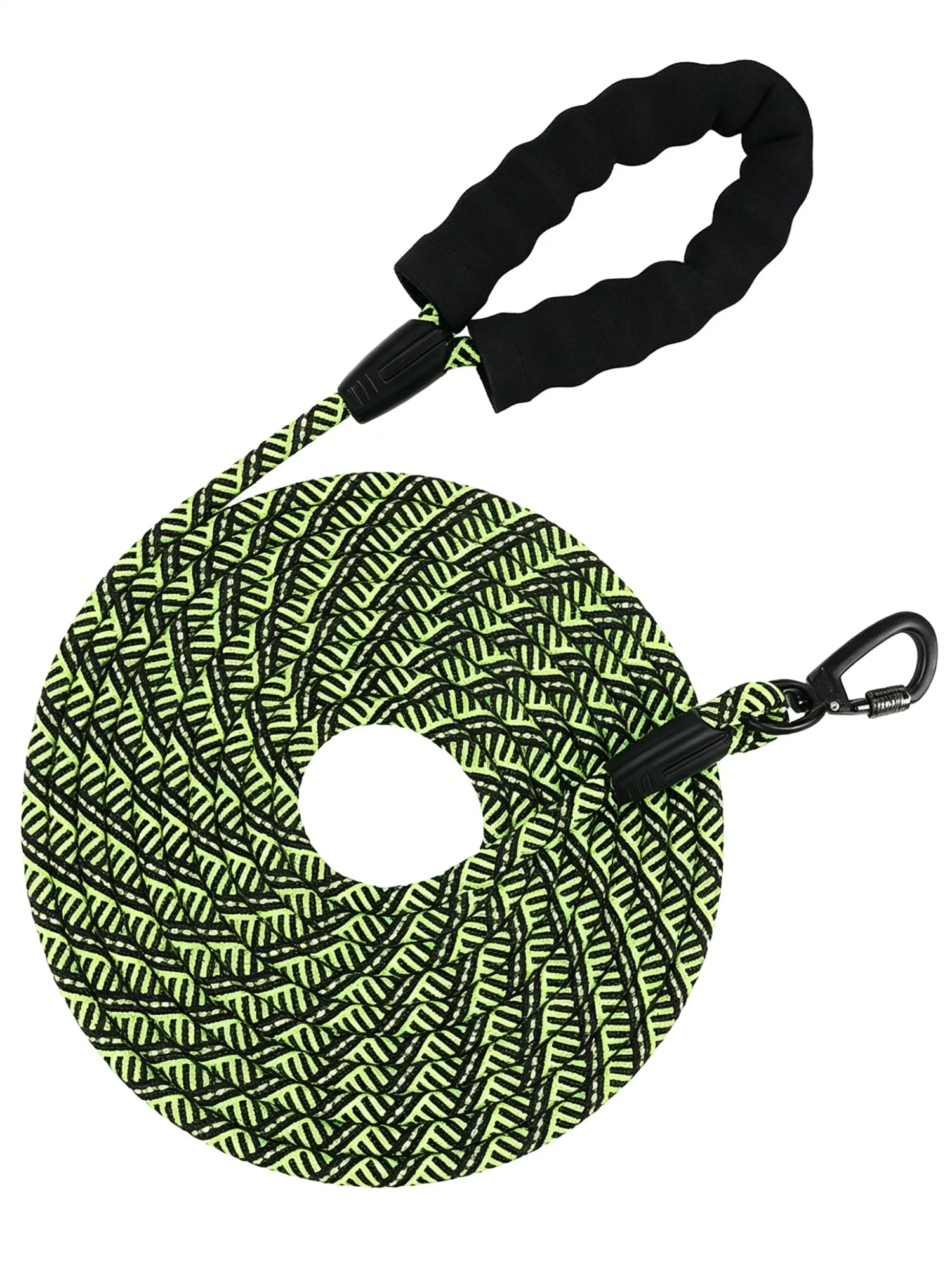 Striped Green