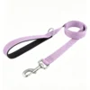 Heavy-Duty Reflective Chain Leash – Anti-Pull 59.8″