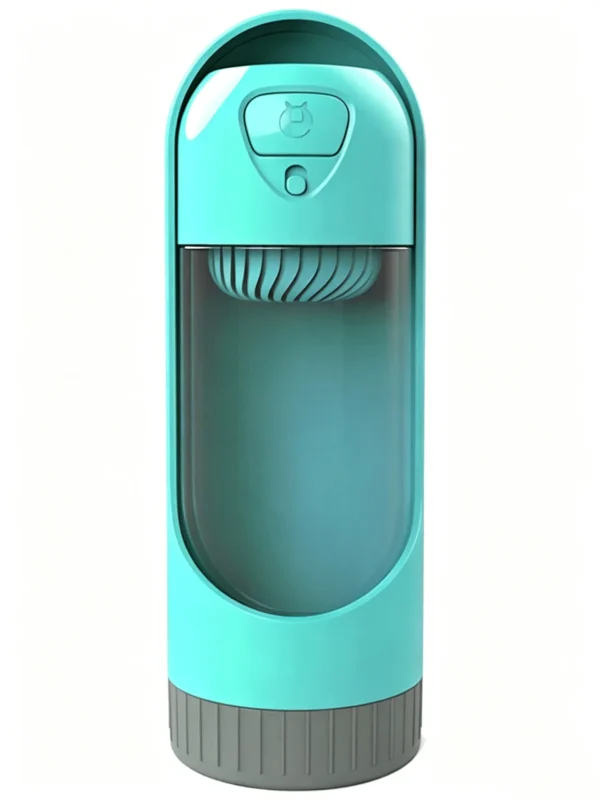 Pet Travel Cup with Built-in Purification Filter – 10 oz, for Outdoor