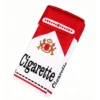 Realistic Cigarette Plush Toy for Pets – Soft Novelty Chew Toy