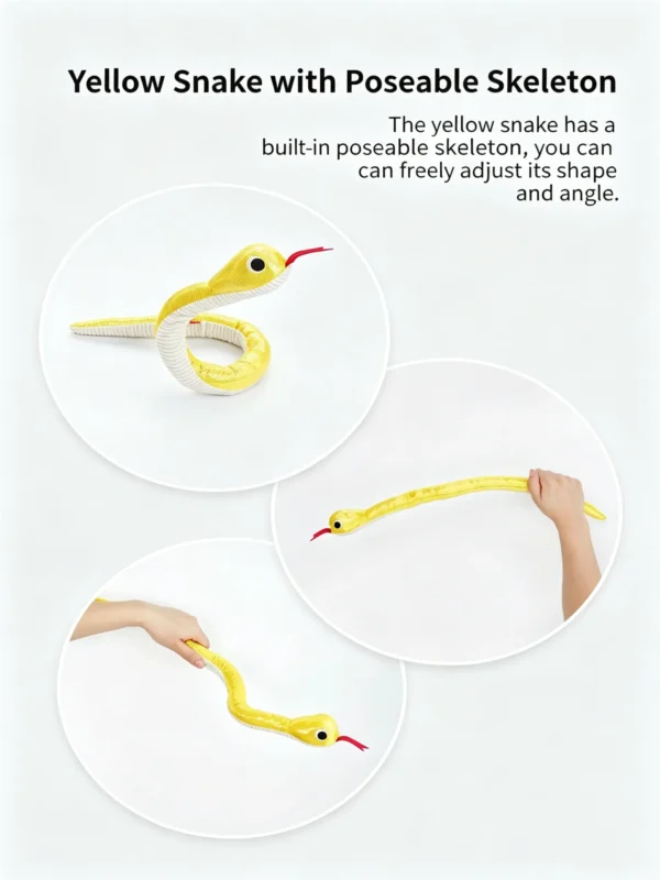 Squeaky Plush Dog Toy – Soft & Interactive