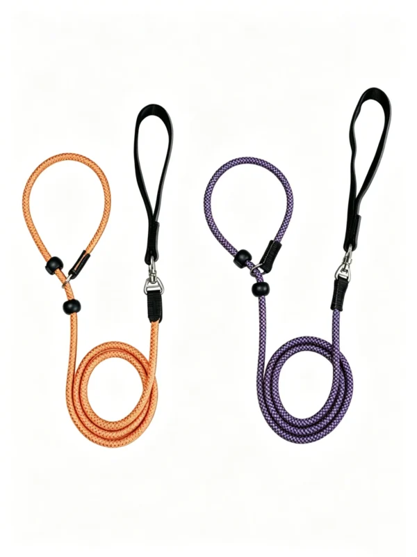 Explosion-Proof Dog Training Leash – Heavy-Duty, 59″