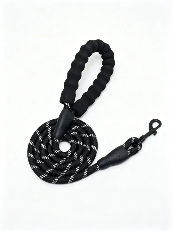 Nylon Braided Explosion-Proof Dog Leash – 59/78.7/118″