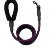 Leash, pet leash, dog leash Dog Training Correction Leash and Collar Set – 43" Lead