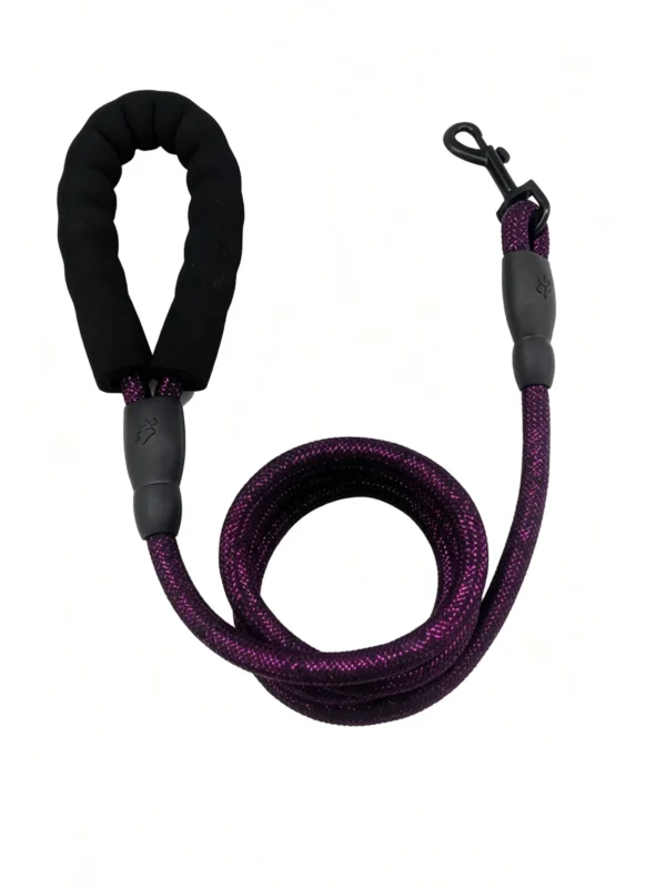 Leash, pet leash, dog leash Dog Training Correction Leash and Collar Set – 43" Lead