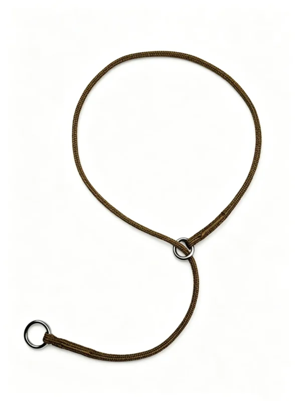 Dog Training Correction Leash Set (including Collar) 43″