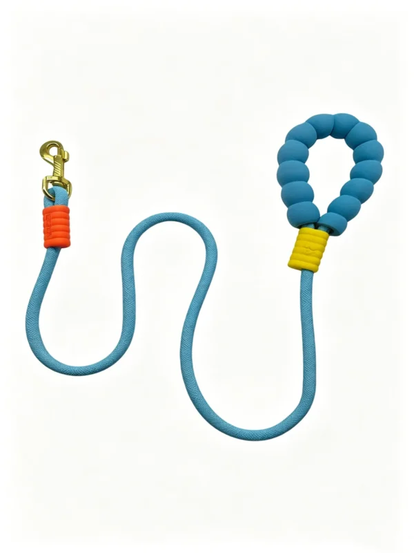 图片信息_副本-compressed Reflective Anti-Pull Dog Leash – Heavy-Duty Nylon, 59–118″