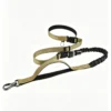 Heavy-Duty Adjustable Dog Leash – Anti-Pull, 55–76.7″