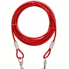 Retractable Steel Dog Leash – 118–393.7″