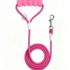 Small to Medium Dog Leash – Healing Color Series, 59″ Long