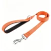 Heavy-Duty Reflective Chain Leash – Anti-Pull 59.8″